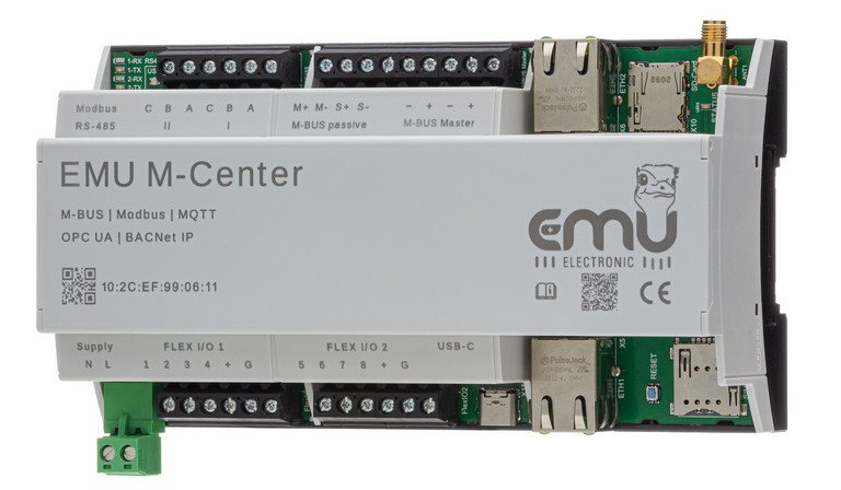 M-Center M-Center