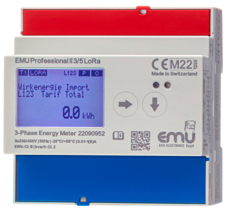 EMU Professional II 3/5 LoRa EMU Professional II 3/5 LoRa