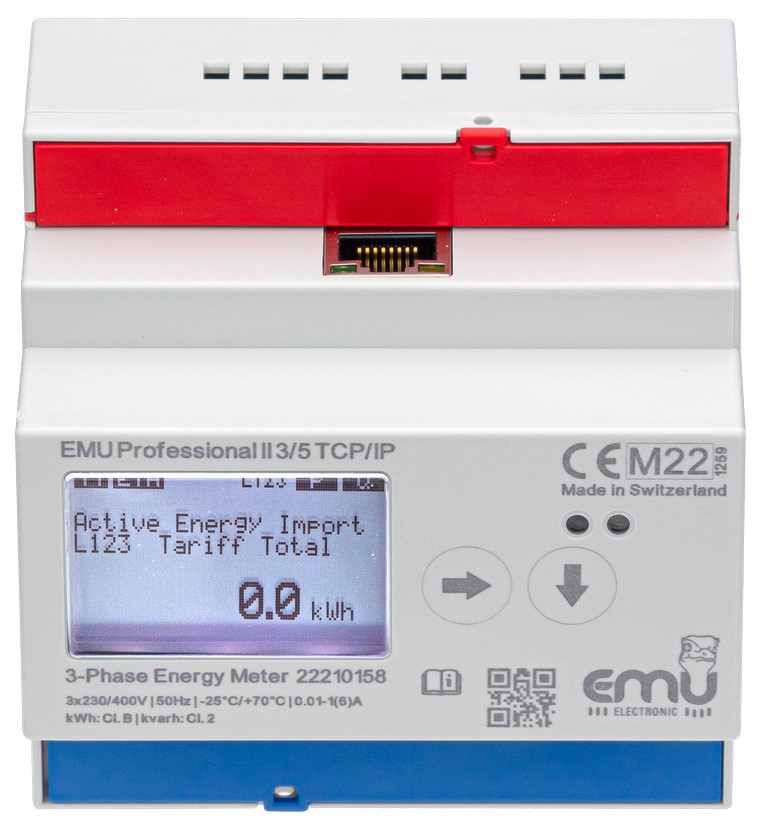 EMU Professional II 3/5 TCP/IP