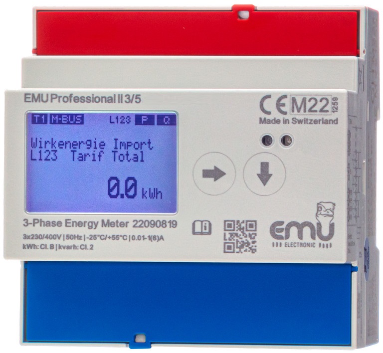 EMU Professional II 3/5 EMU Professional II 3/5