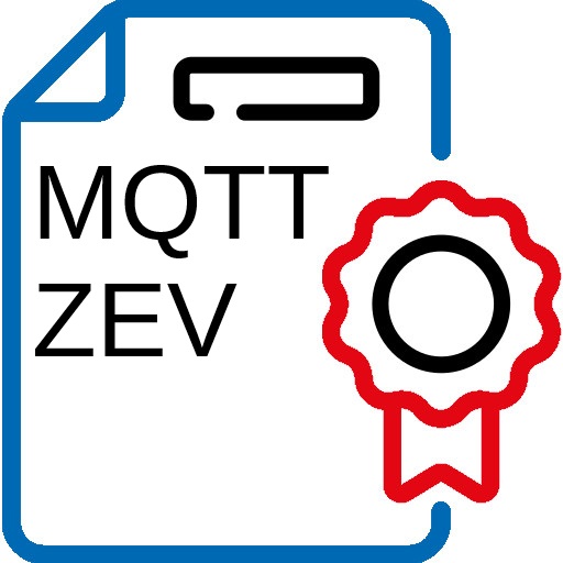M-Center | Lizenz MQTT ZEV M-Center | Lizenz MQTT ZEV