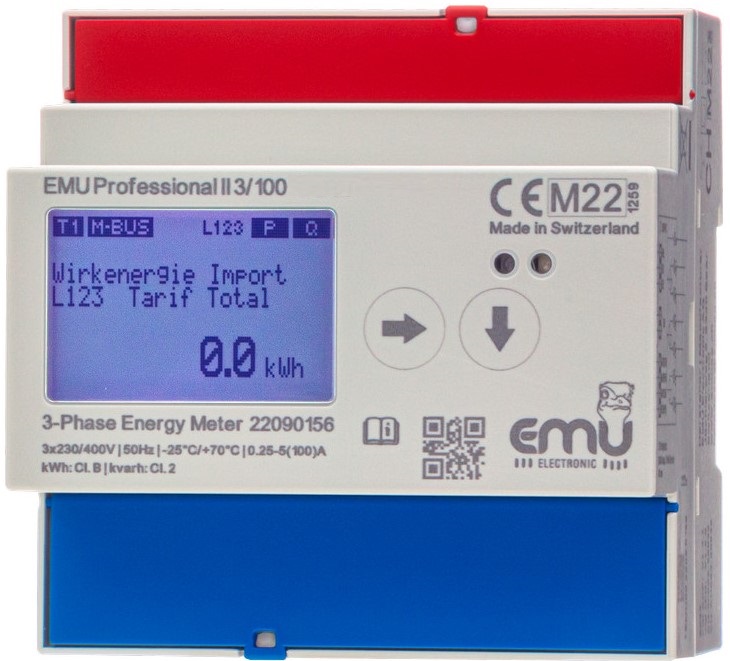 EMU Professional II 3/100 EMU Professional II 3/100